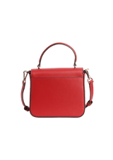 STACI SQUARE HEART BAG