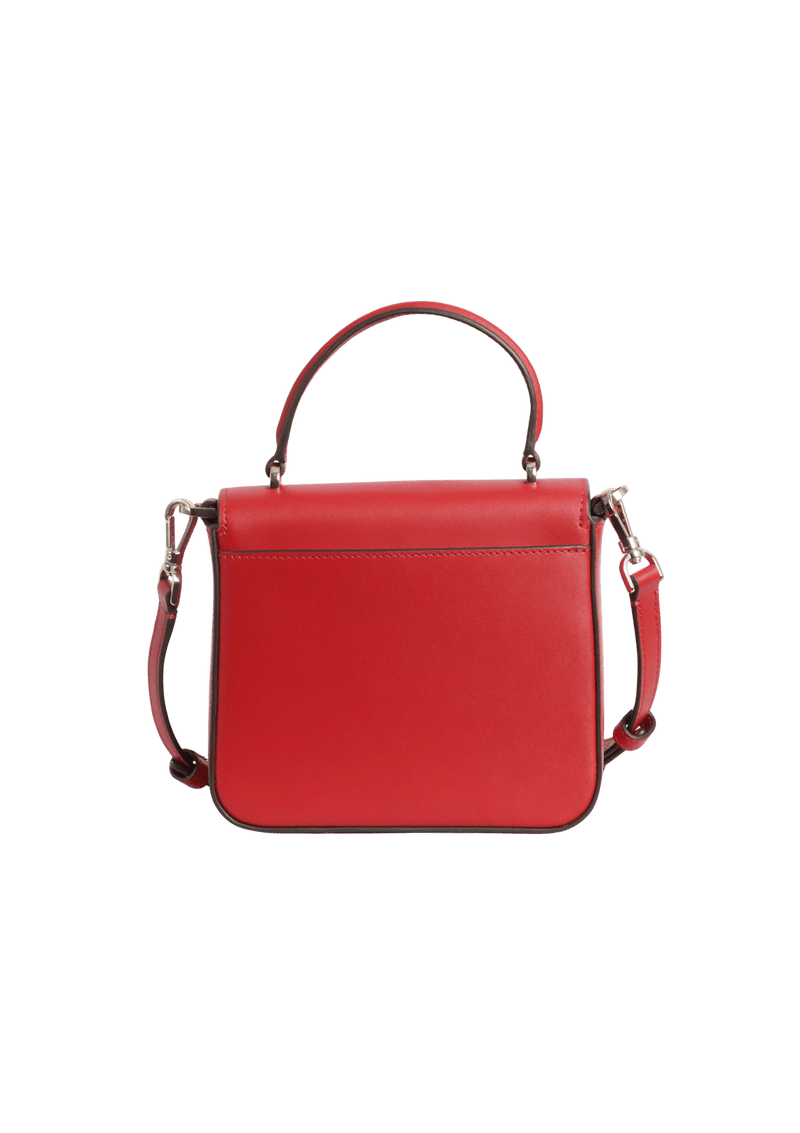 STACI SQUARE HEART BAG