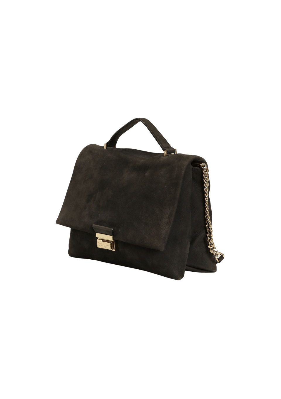 BOLSA KATE SPADE SUEDE CROSSBODY BAG PRETO ORIGINAL – Gringa