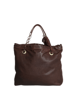 LARGE AMALIA EMBOSSED BAG