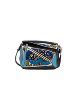 FLORAL MINI PUZZLE BAG
