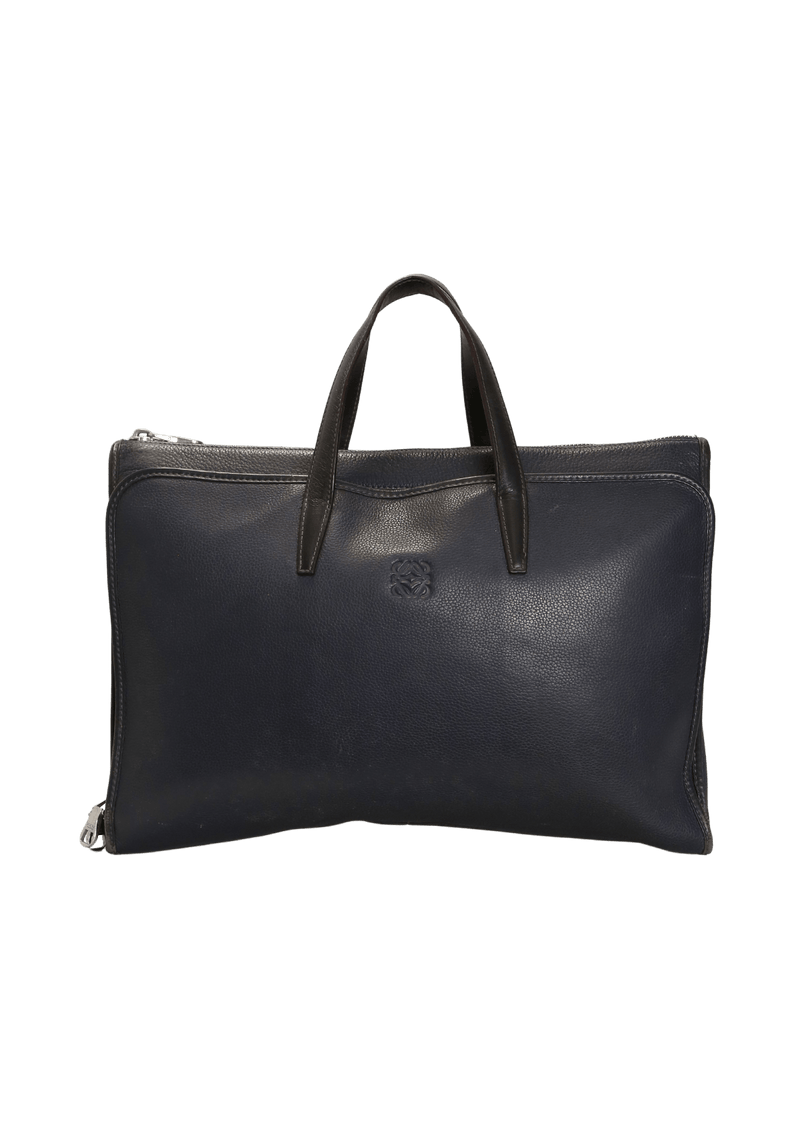 LEATHER BRIEFCASE