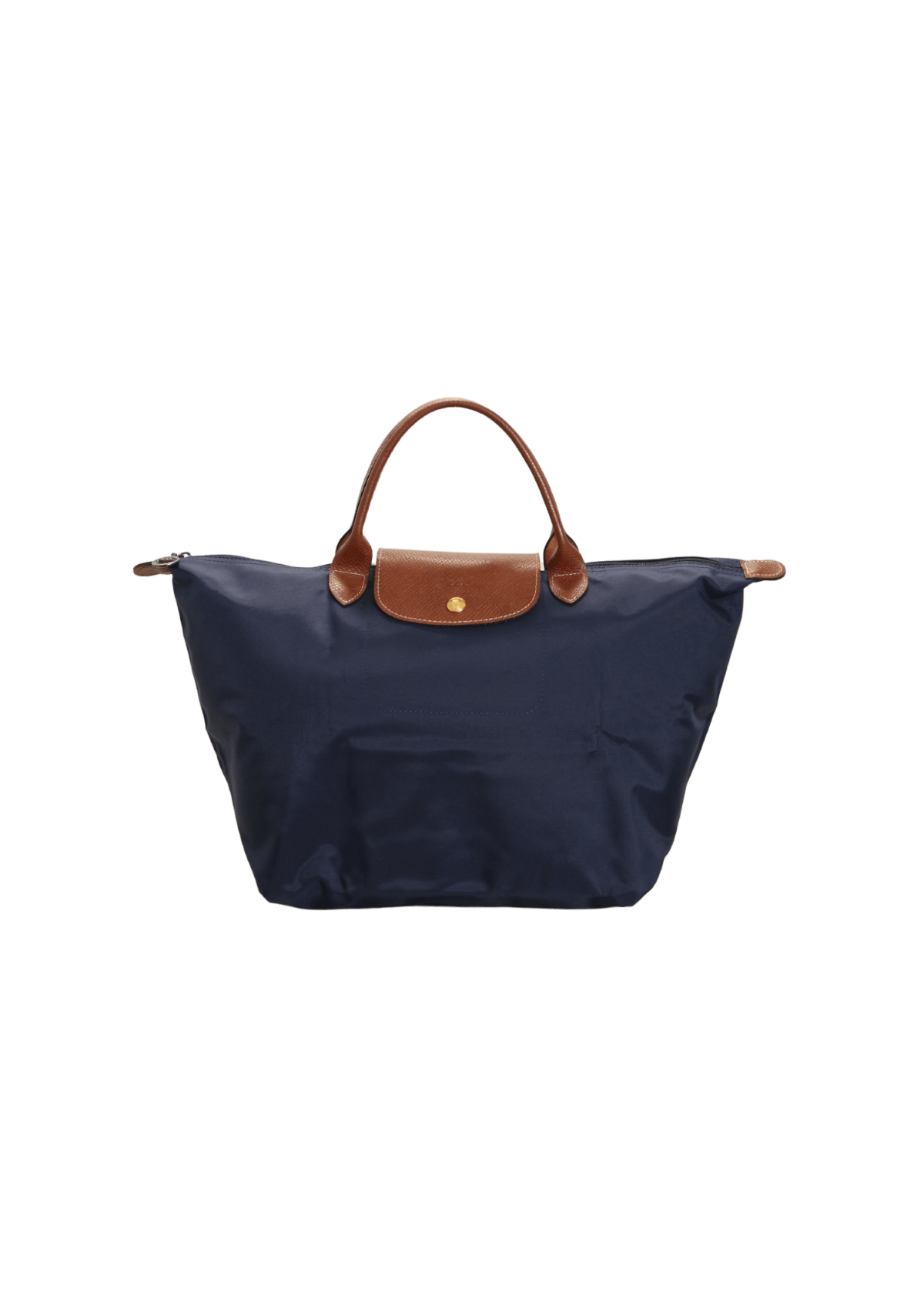 LONGCHAMP Le Pliage Original バッグ M BOLSA LONGCHAMP LE PLIAGE M TOTE AZUL ORIGINAL – Gringa