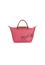 LE PLIAGE "MIAOU'' HANDBAG