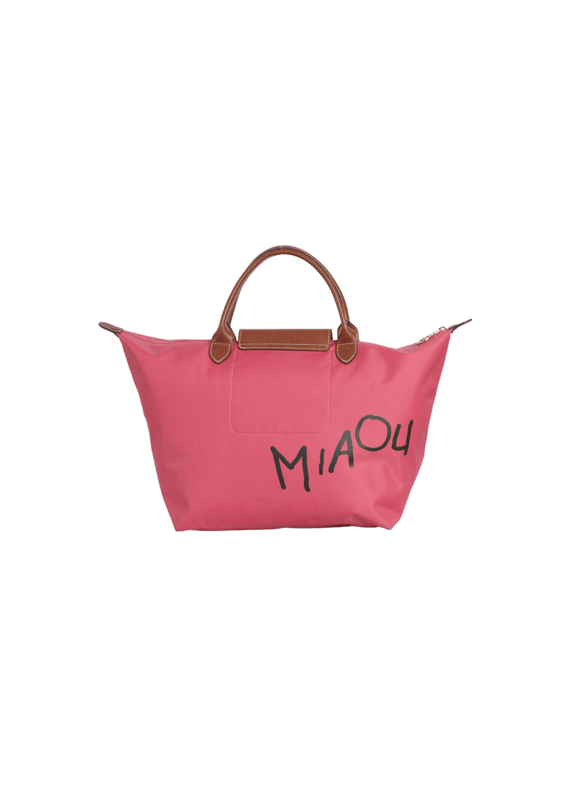 LE PLIAGE "MIAOU'' HANDBAG