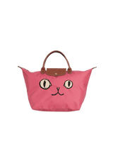 LE PLIAGE "MIAOU'' HANDBAG