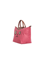 LE PLIAGE "MIAOU'' HANDBAG