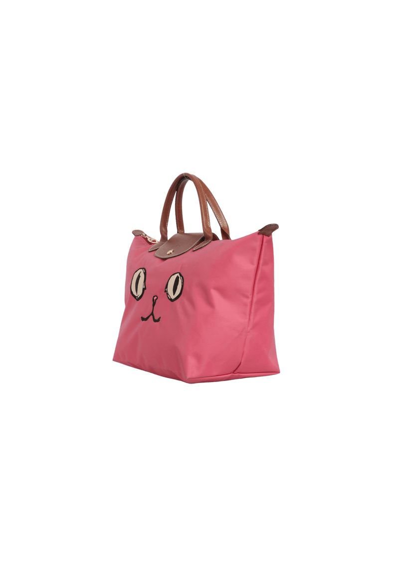 LE PLIAGE "MIAOU'' HANDBAG