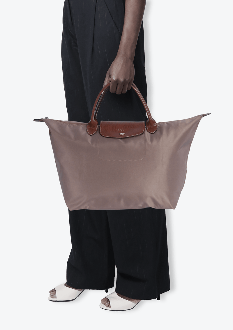 LE PLIAGE SHOPPING TOTE MEDIUM