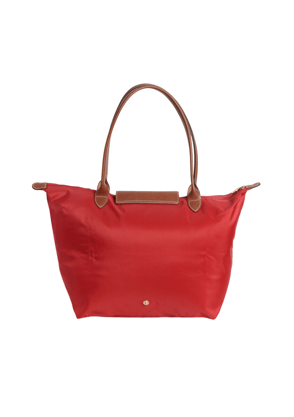 Longchamp le Pliage pouchミニトートバッグ レッド BOLSA LONGCHAMP LE PLIAGE SHOPPING TOTE VERMELHO ORIGINAL – Gringa