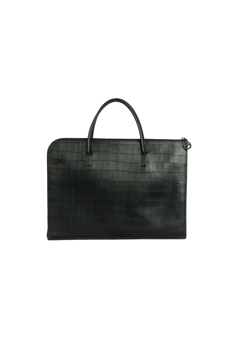 LEATHER BRIEFCASE