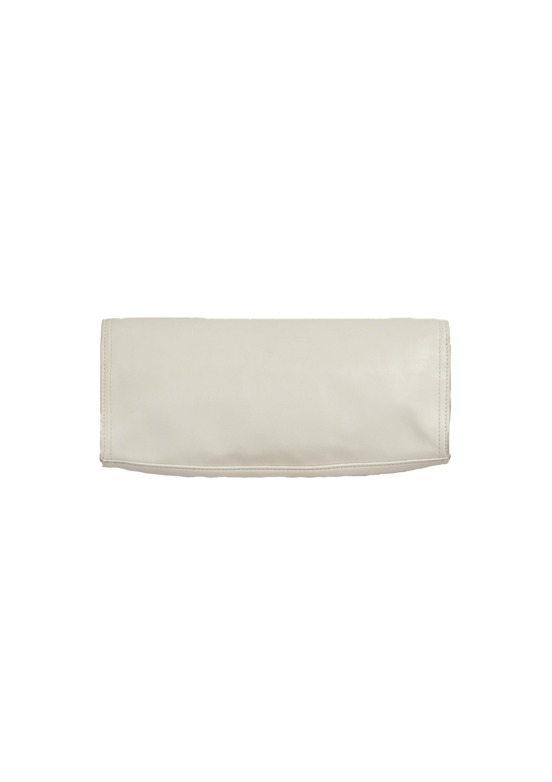 LEATHER CLUTCH