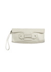 LEATHER CLUTCH