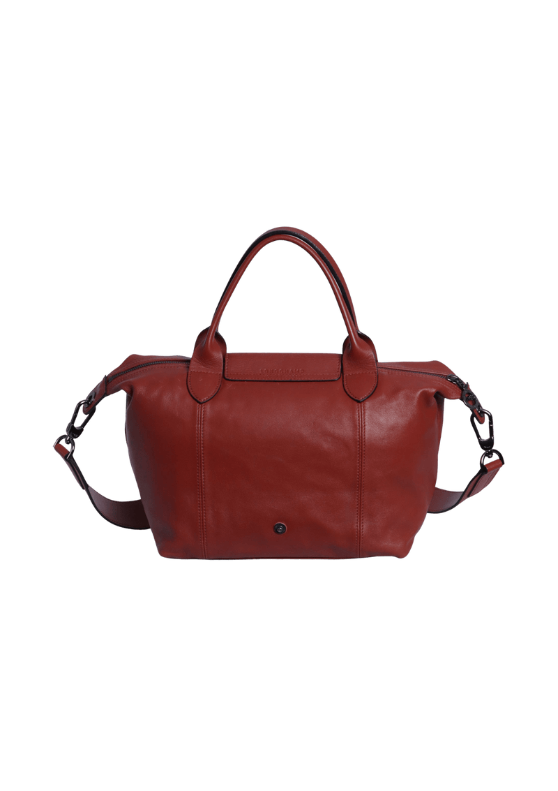 LEATHER LE PLIAGE S