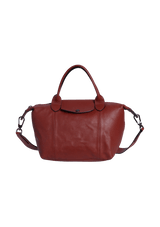 LEATHER LE PLIAGE S