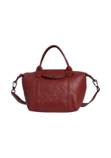 LEATHER LE PLIAGE S