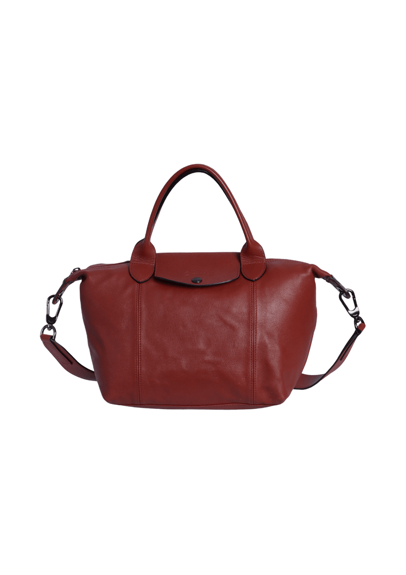 LEATHER LE PLIAGE S