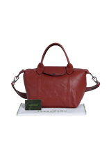 LEATHER LE PLIAGE S