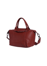 LEATHER LE PLIAGE S