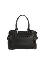 LEATHER TOTE BAG