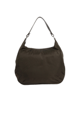 NYLON HOBO BAG