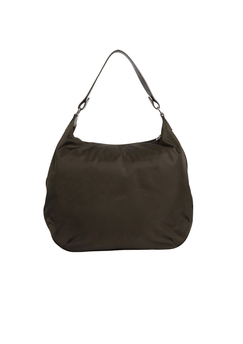 NYLON HOBO BAG