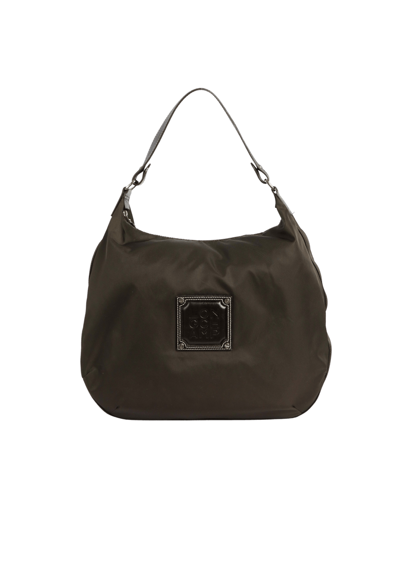 NYLON HOBO BAG