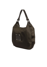 NYLON HOBO BAG