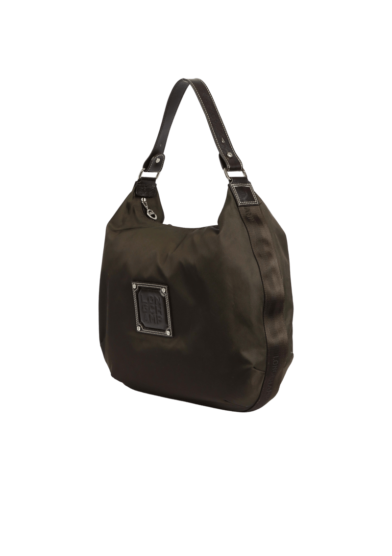 NYLON HOBO BAG