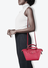 SMALL LE PLIAGE HERITAGE TOTE