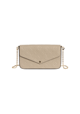 MONOGRAM EMPREINTE POCHETTE FÉLICIE