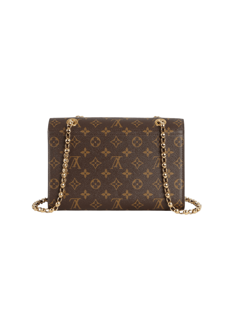 MONOGRAM VICTOIRE CHAIN BAG