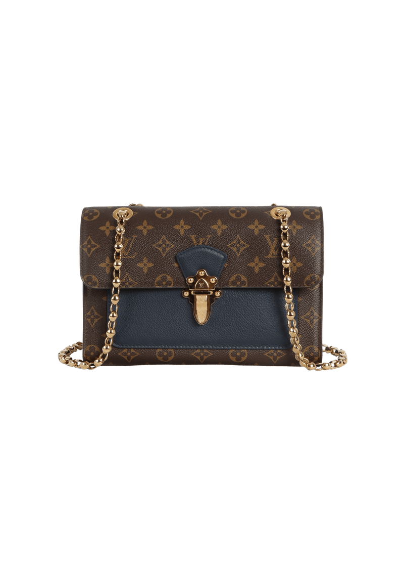 MONOGRAM VICTOIRE CHAIN BAG