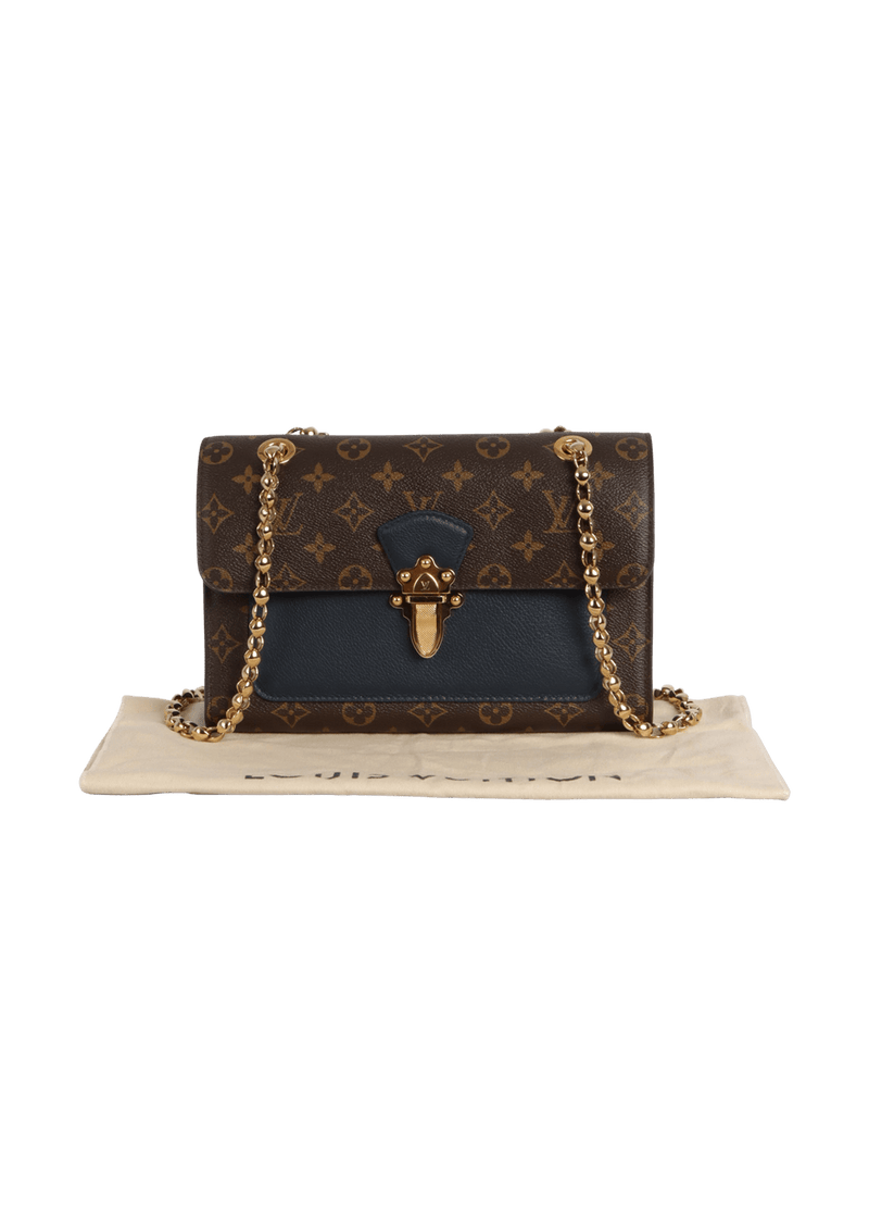 MONOGRAM VICTOIRE CHAIN BAG