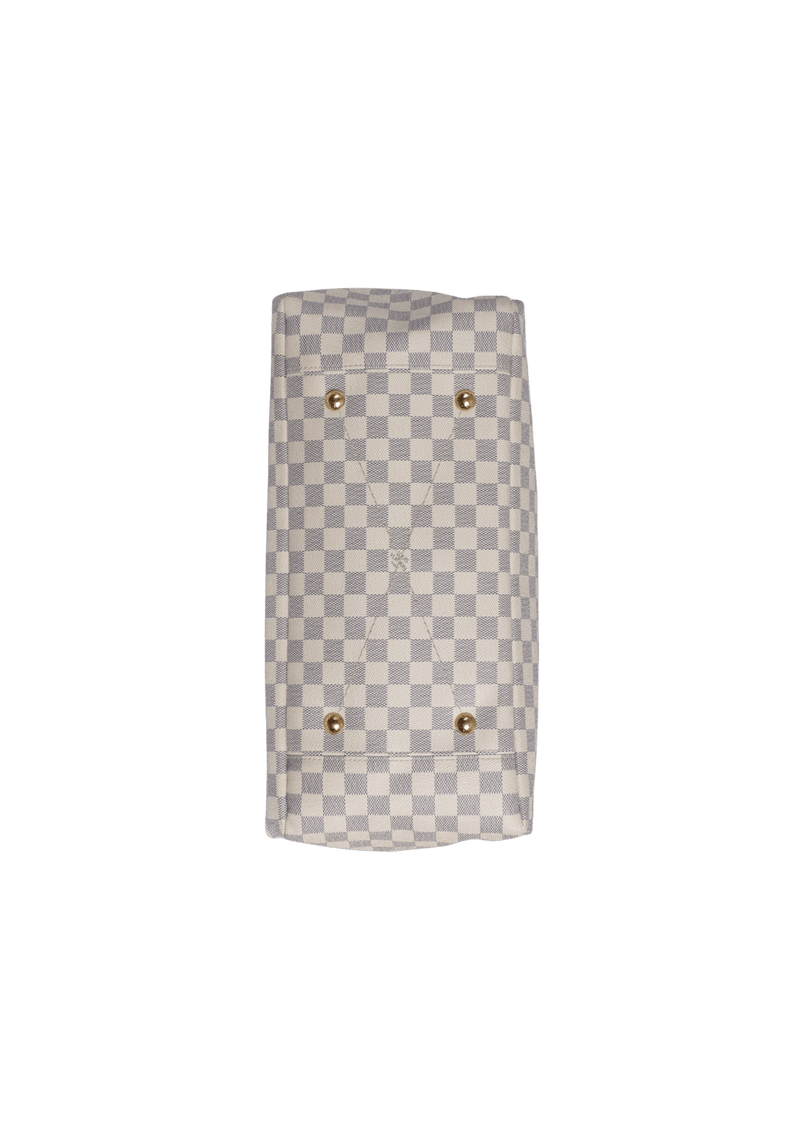 DAMIER AZUR ARTSY MM