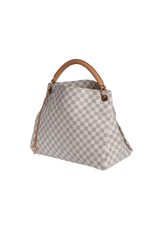 DAMIER AZUR ARTSY MM