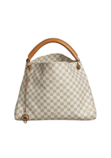 DAMIER AZUR ARTSY MM