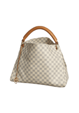 DAMIER AZUR ARTSY MM