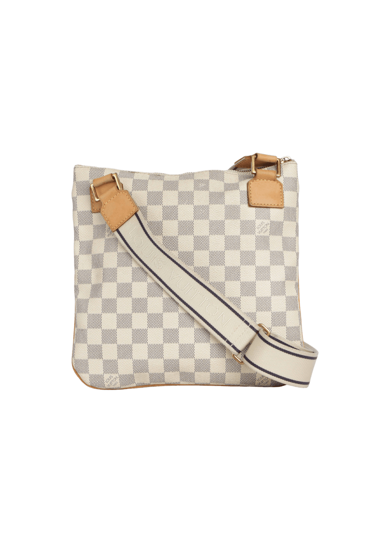 DAMIER AZUR BOSPHORE