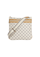 DAMIER AZUR BOSPHORE