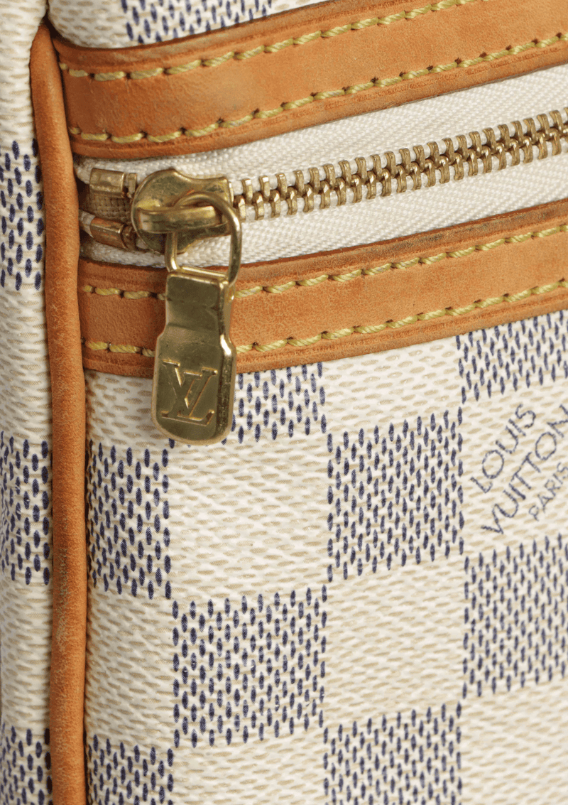 DAMIER AZUR BOSPHORE