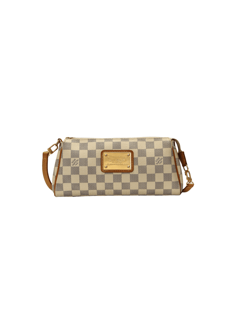 DAMIER AZUR EVA