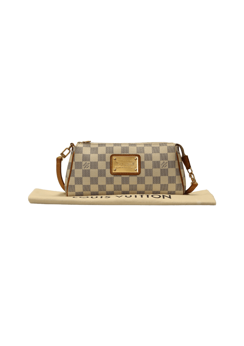 DAMIER AZUR EVA