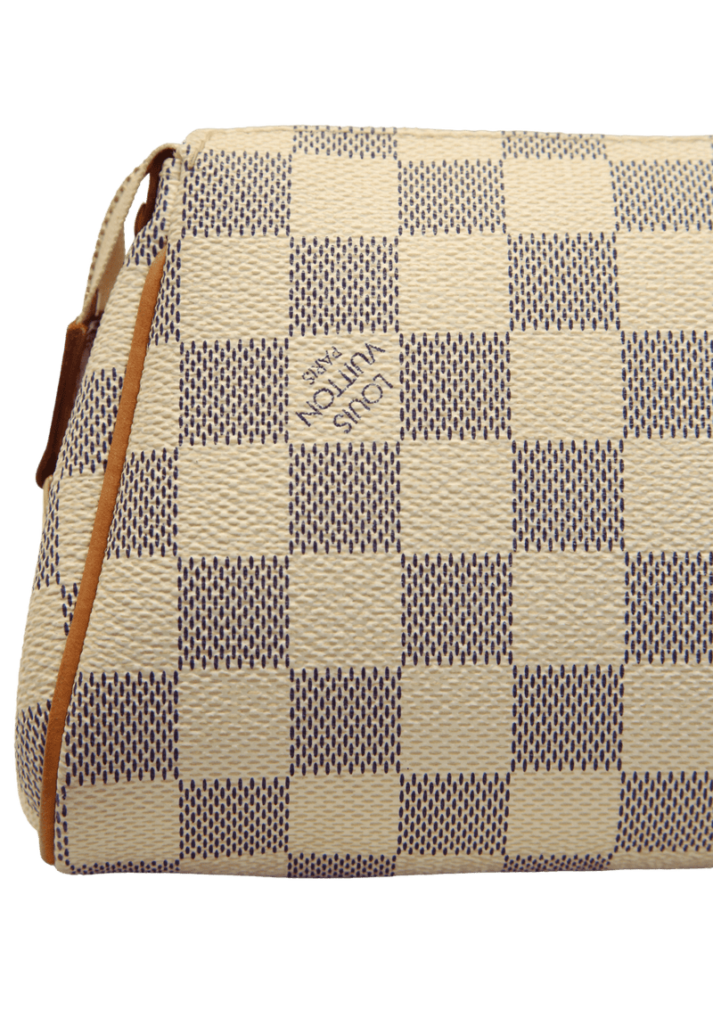 DAMIER AZUR EVA