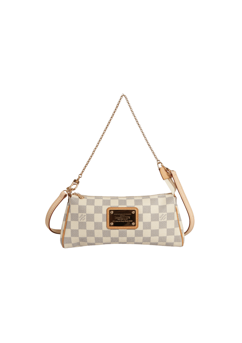 DAMIER AZUR EVA