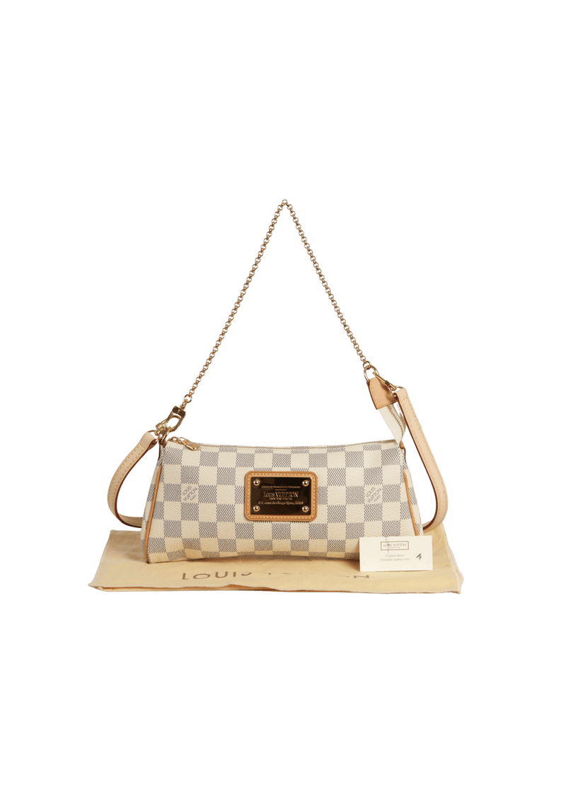 DAMIER AZUR EVA