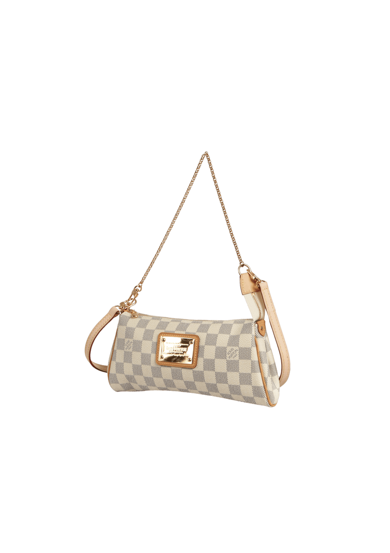 DAMIER AZUR EVA