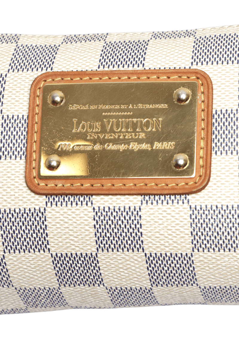 DAMIER AZUR EVA