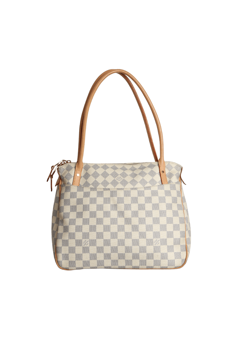 DAMIER AZUR FIGHERI BAG