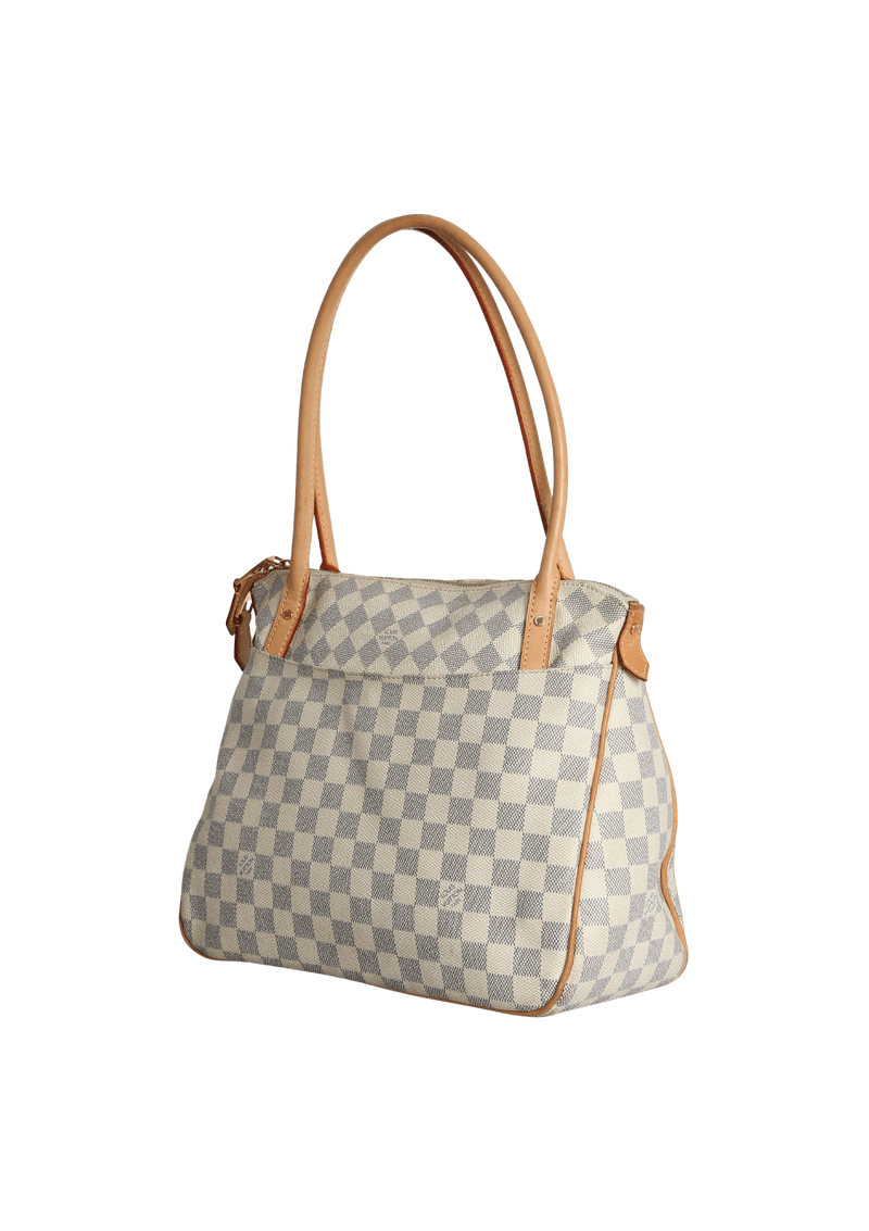 DAMIER AZUR FIGHERI BAG